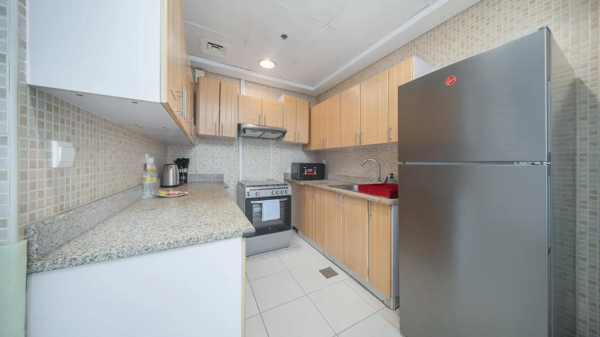 Impz Spacious Apartment For 6 People! Дубай 0*,  ОАЭ