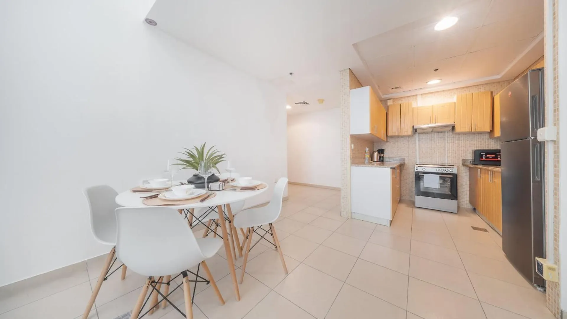 Impz Spacious Apartment For 6 People! Dubai