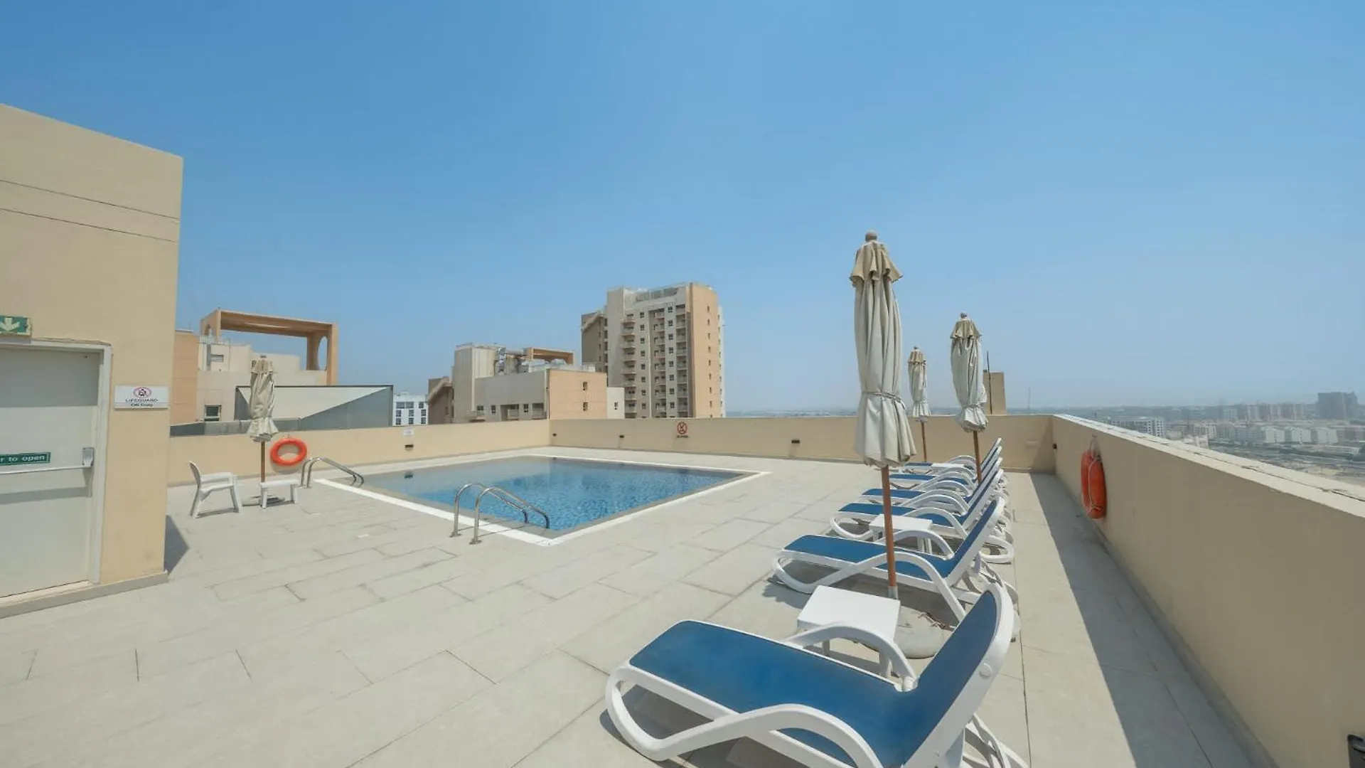 Impz Spacious Apartment For 6 People! Dubai